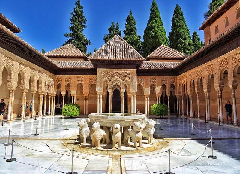 visitar alhambra con guia local