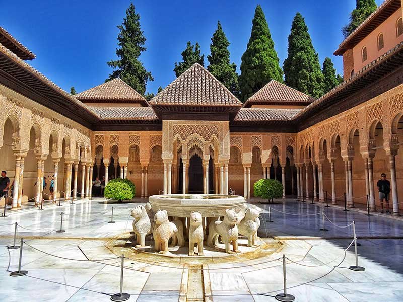 visitar alhambra con guia local