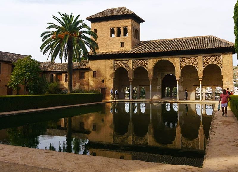 tour de alhambra con guia y entradas incluidas