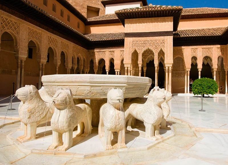 Visita privada Alhambra con guia oficial