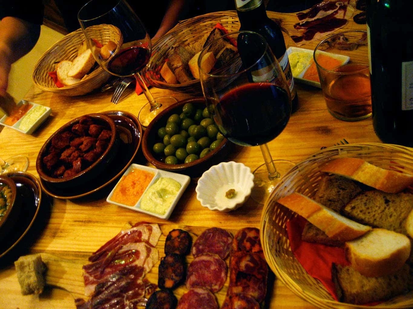 tour de tapas granada