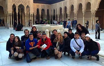 Entradas a La Alhambra con guía | Visita Alhambra en grupo | Visita guiada Alhambra con entradas incluidas