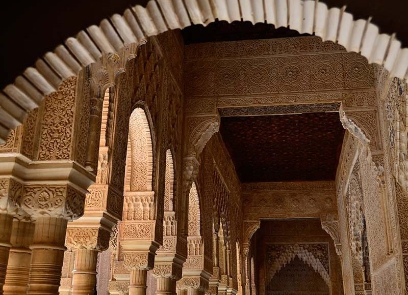 Visitar La Alhambra de Granada con entradas incluidas