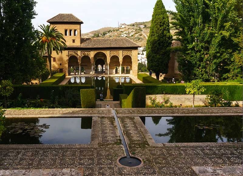 Entradas Alhambra con Palacios Nazaríes Granada