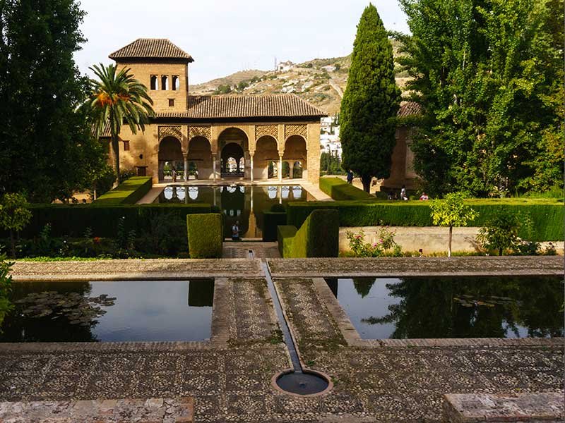 Entradas Alhambra con Palacios Nazaríes Granada